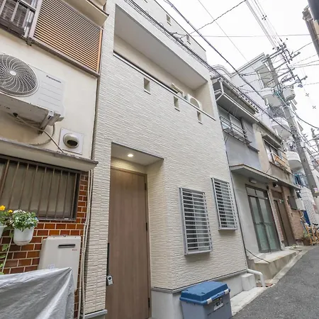 Appartamento 住舎桜ノ宮 Osaka Esterno foto