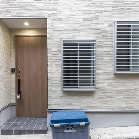Appartamento 住舎桜ノ宮 Osaka Esterno foto