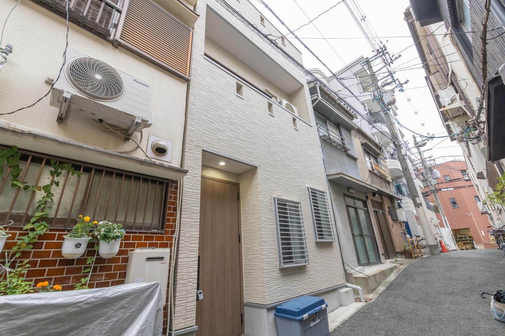 住舎桜ノ宮 Appartamento *